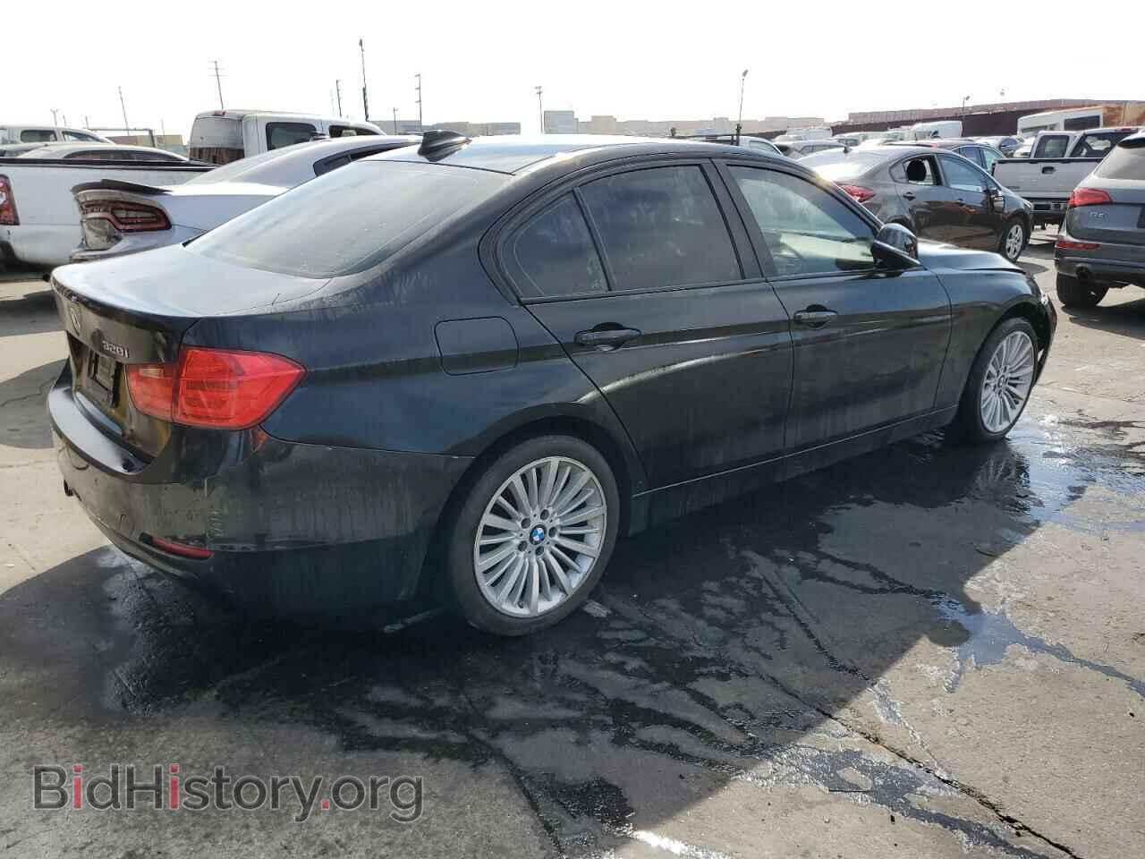 2013 BMW 3 SERIES - VIN: WBA3C1G57DNR46176 - Фото 3