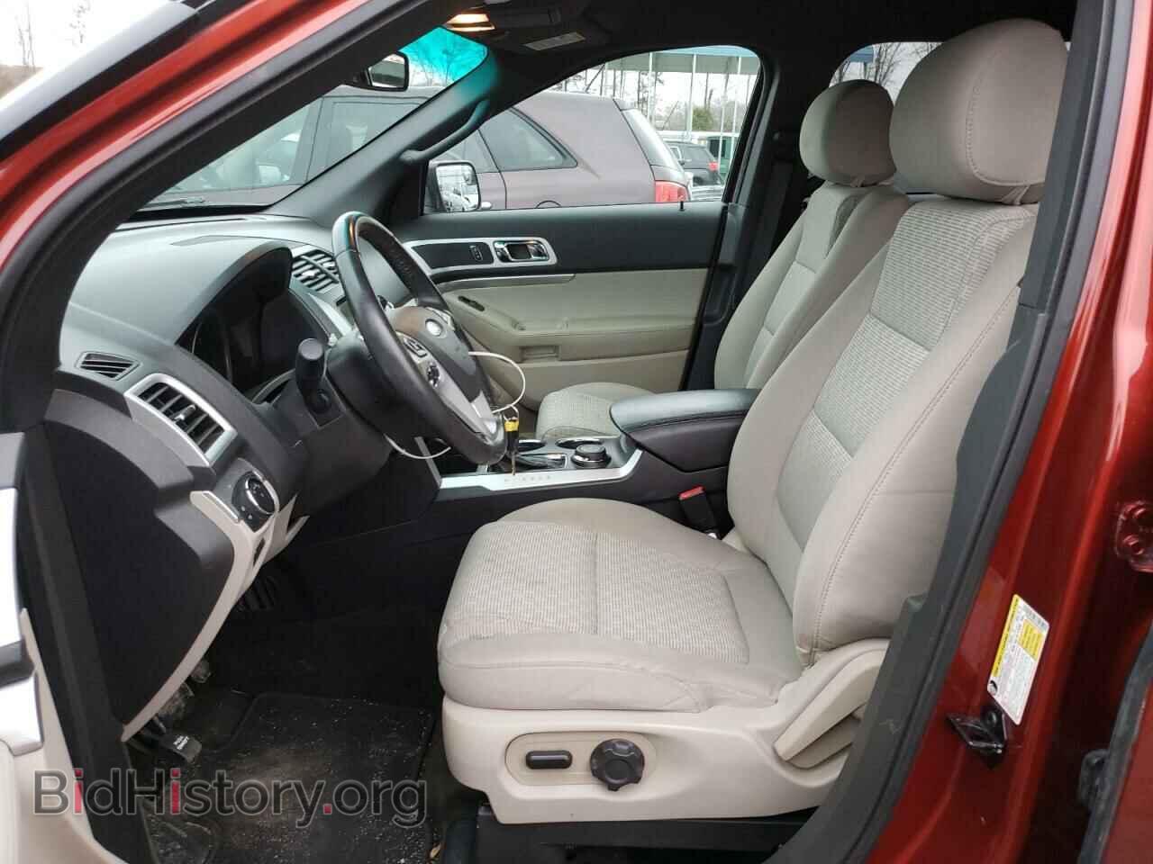 2014 FORD EXPLORER - VIN: 1FM5K8D87EGA32663 - Фото 7