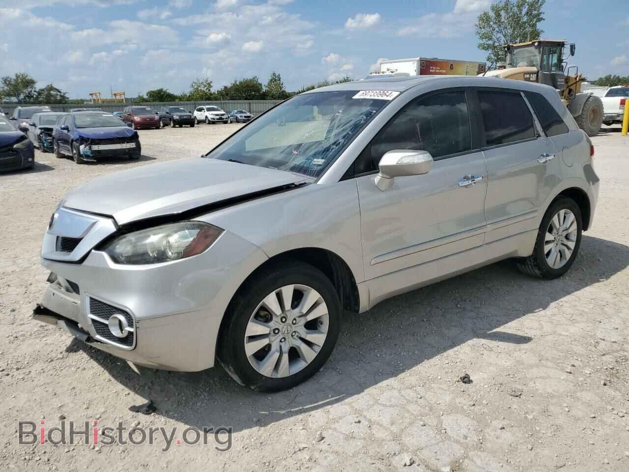 Photo 5J8TB2H54BA001055 - ACURA RDX 2011