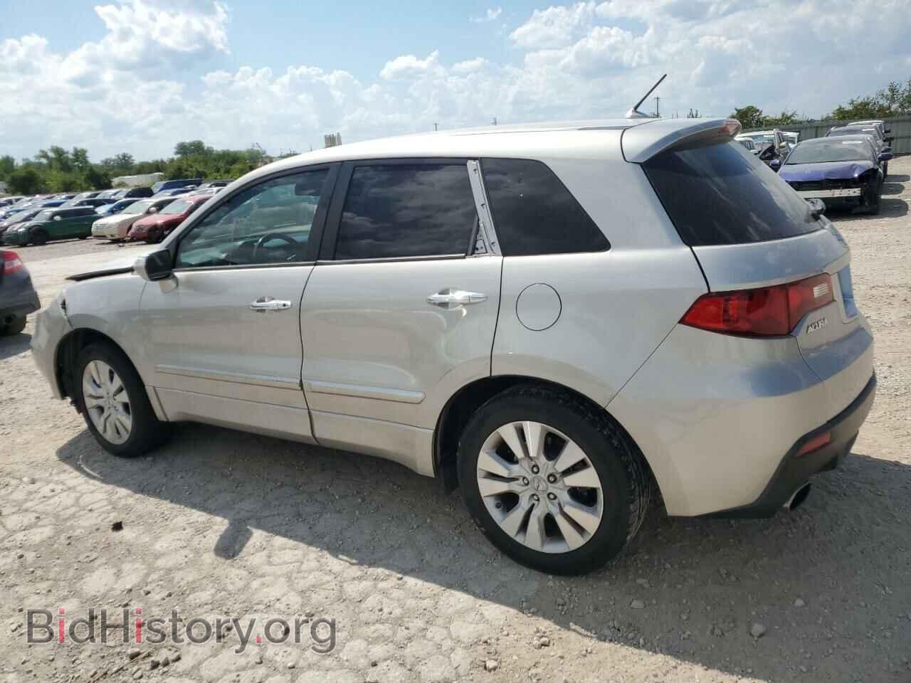 2011 ACURA RDX - VIN: 5J8TB2H54BA001055 - Photo 2