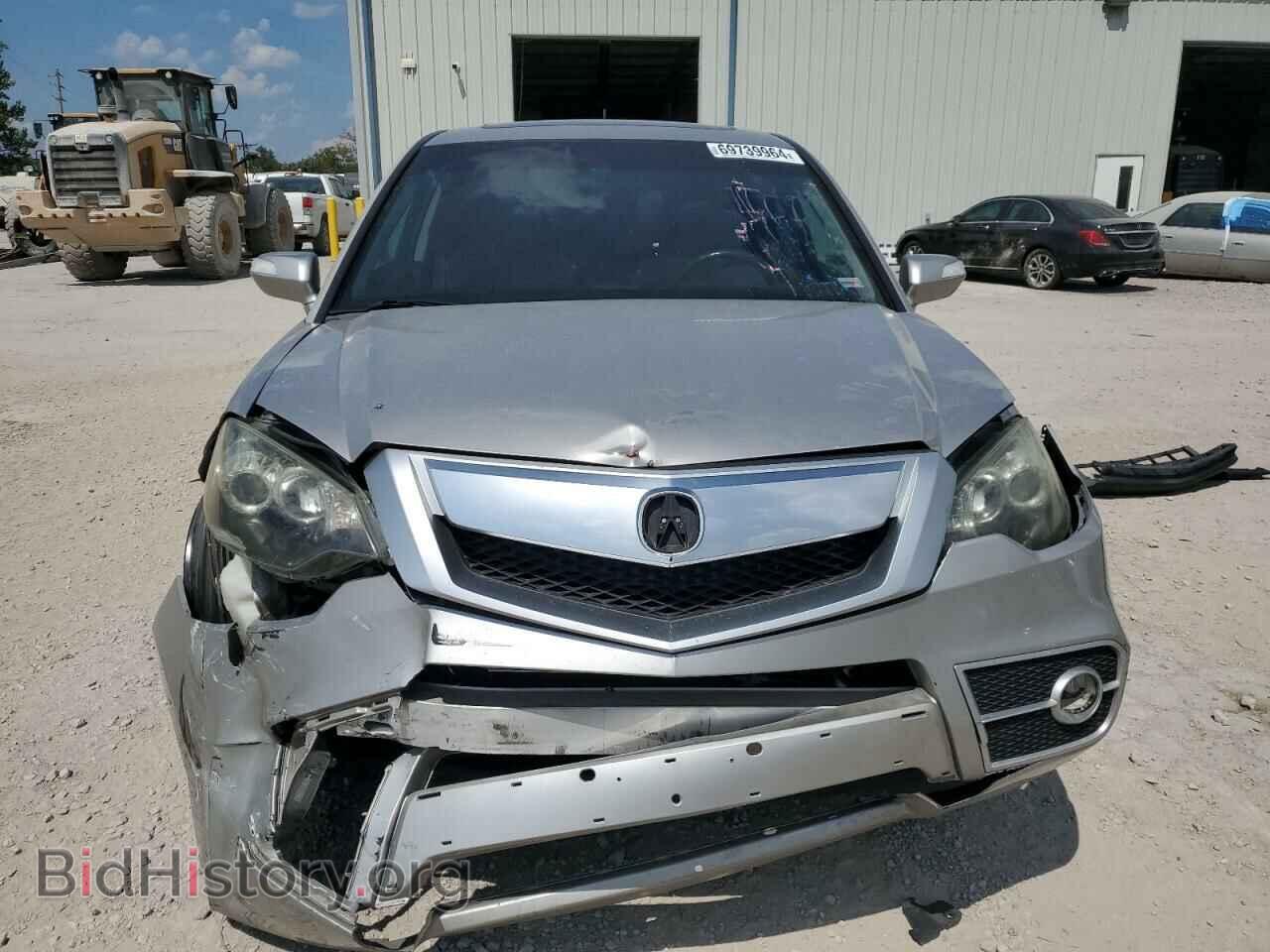2011 ACURA RDX - VIN: 5J8TB2H54BA001055 - Photo 5