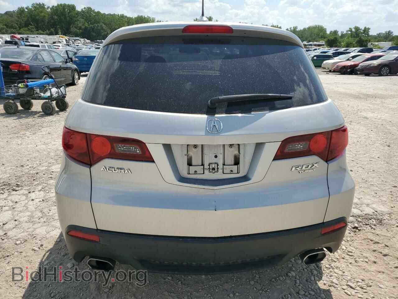 2011 ACURA RDX - VIN: 5J8TB2H54BA001055 - Photo 6