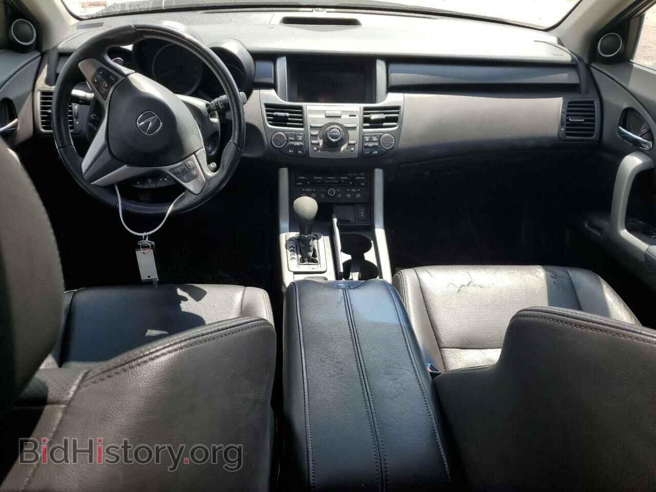 2011 ACURA RDX - VIN: 5J8TB2H54BA001055 - Photo 8