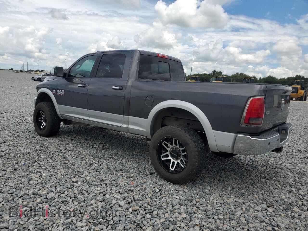 2014 RAM 2500 - VIN: 3C6UR5FL8EG218784 - Фото 2