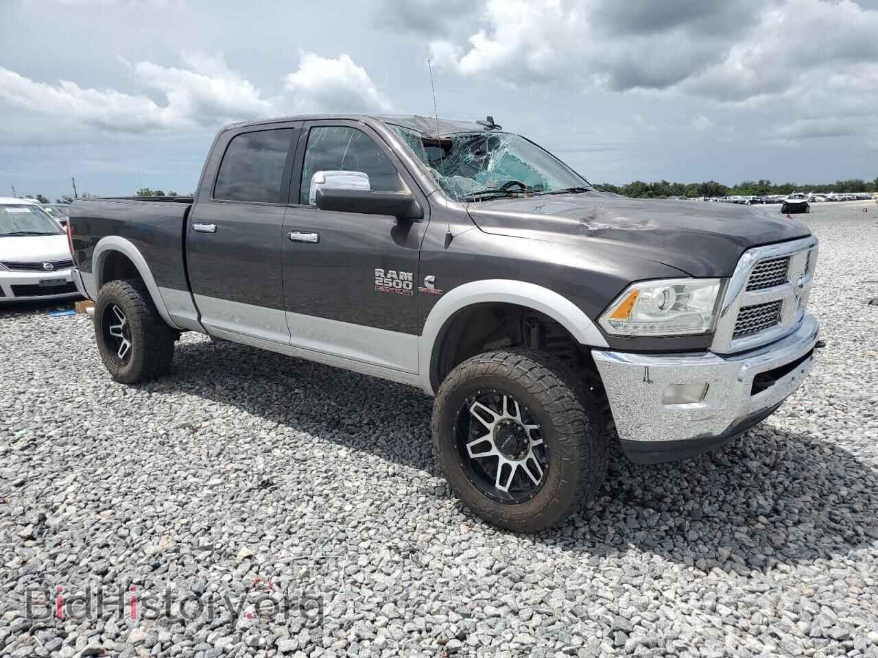 2014 RAM 2500 - VIN: 3C6UR5FL8EG218784 - Фото 4
