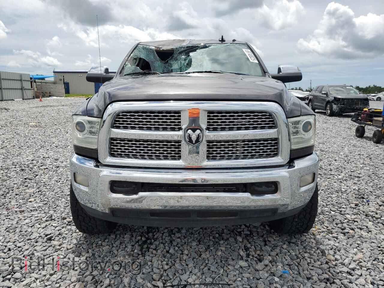 2014 RAM 2500 - VIN: 3C6UR5FL8EG218784 - Фото 5