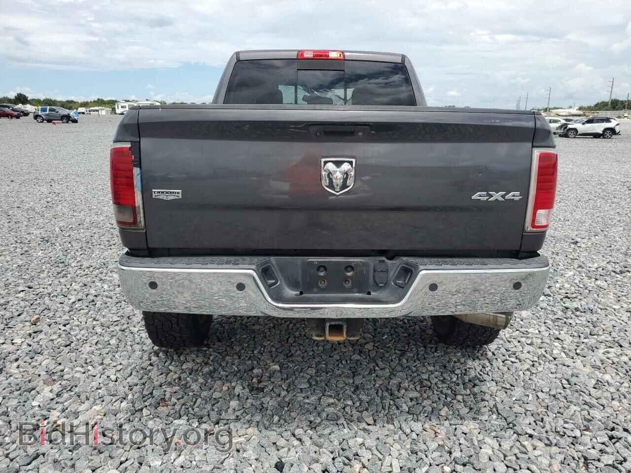 2014 RAM 2500 - VIN: 3C6UR5FL8EG218784 - Фото 6