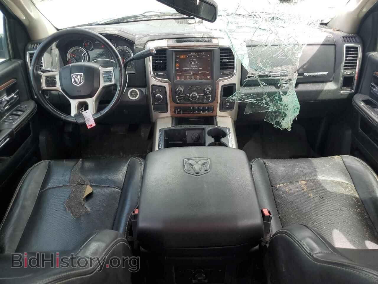 2014 RAM 2500 - VIN: 3C6UR5FL8EG218784 - Фото 8