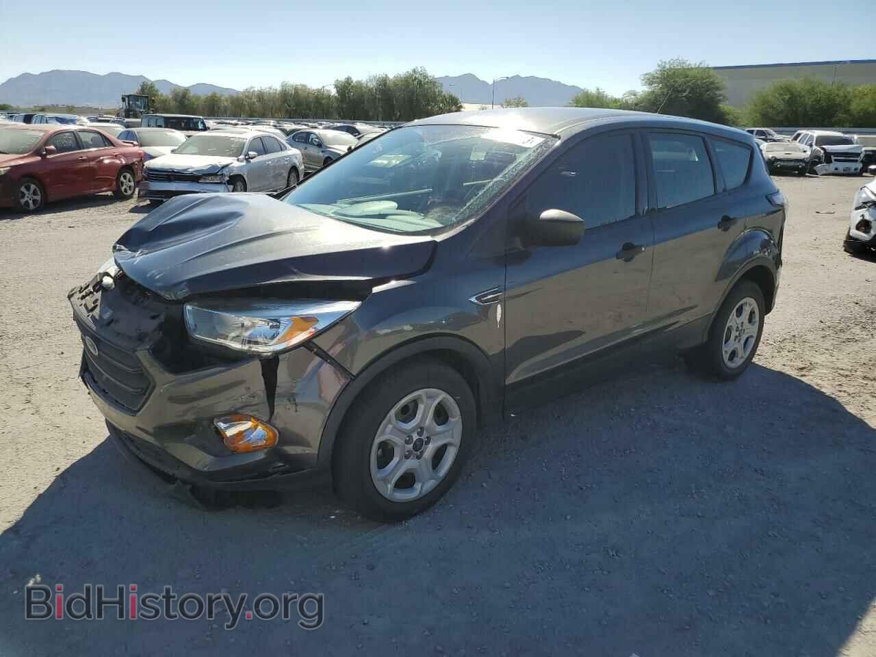 Фотография 1FMCU0F76HUE97089 - FORD ESCAPE 2017