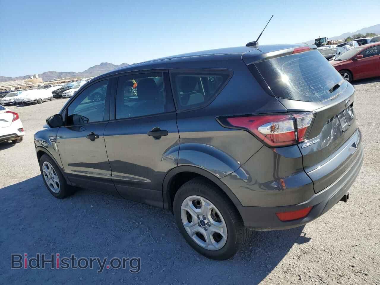 2017 FORD ESCAPE - VIN: 1FMCU0F76HUE97089 - Фото 2