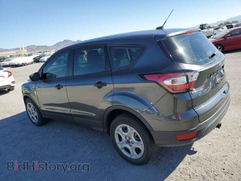 2017 Ford ESCAPE (VIN 1FMCU0F76HUE97089) — фото 2 из 12