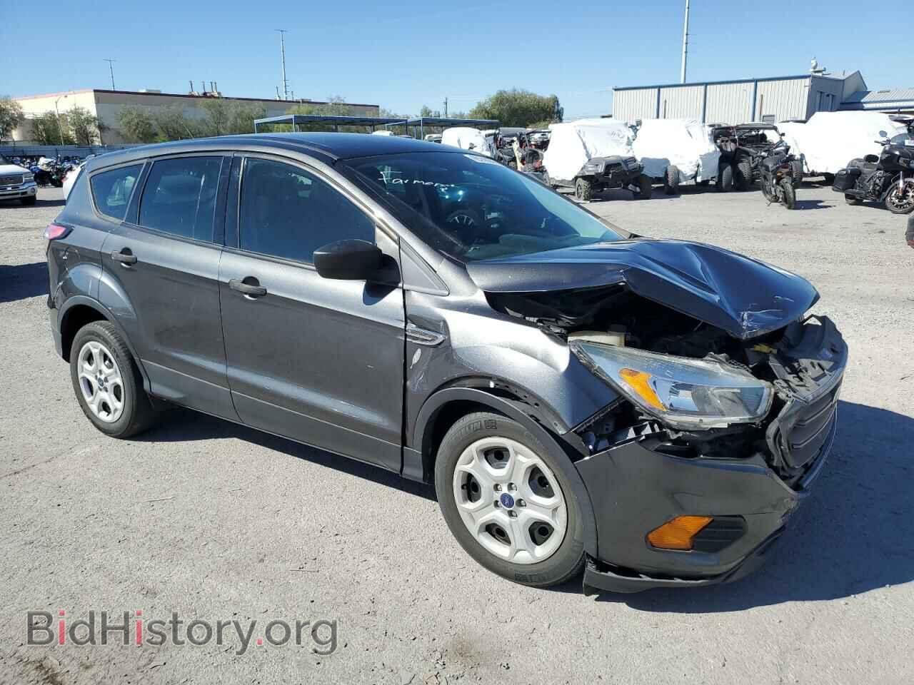 2017 FORD ESCAPE - VIN: 1FMCU0F76HUE97089 - Фото 4