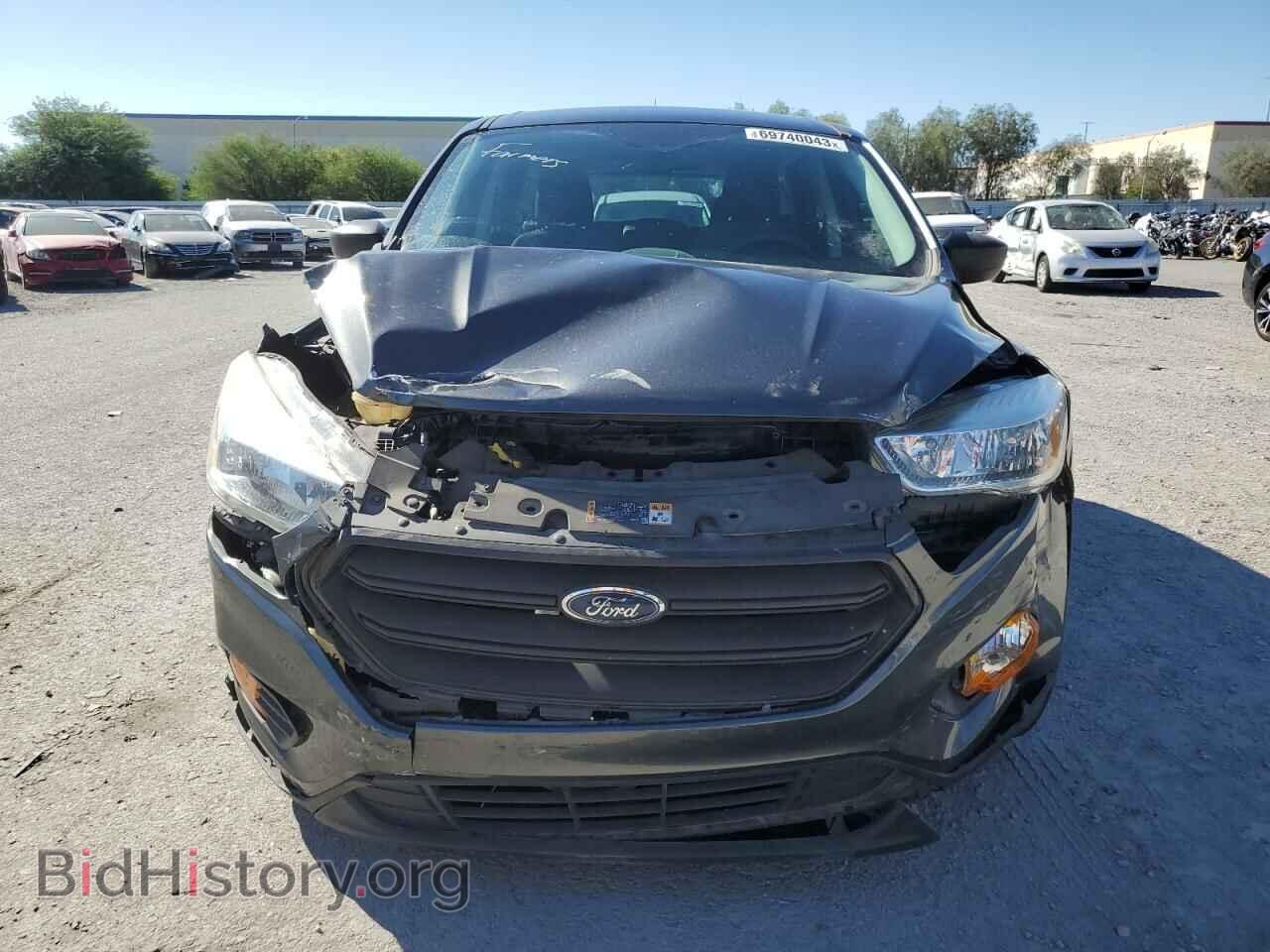 2017 FORD ESCAPE - VIN: 1FMCU0F76HUE97089 - Фото 5