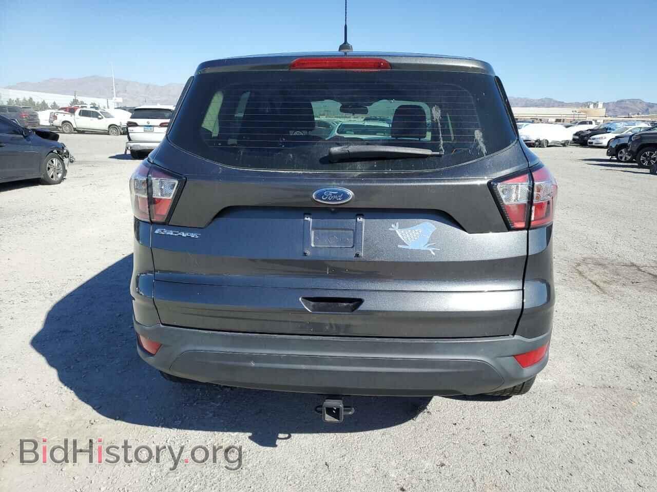 2017 FORD ESCAPE - VIN: 1FMCU0F76HUE97089 - Фото 6
