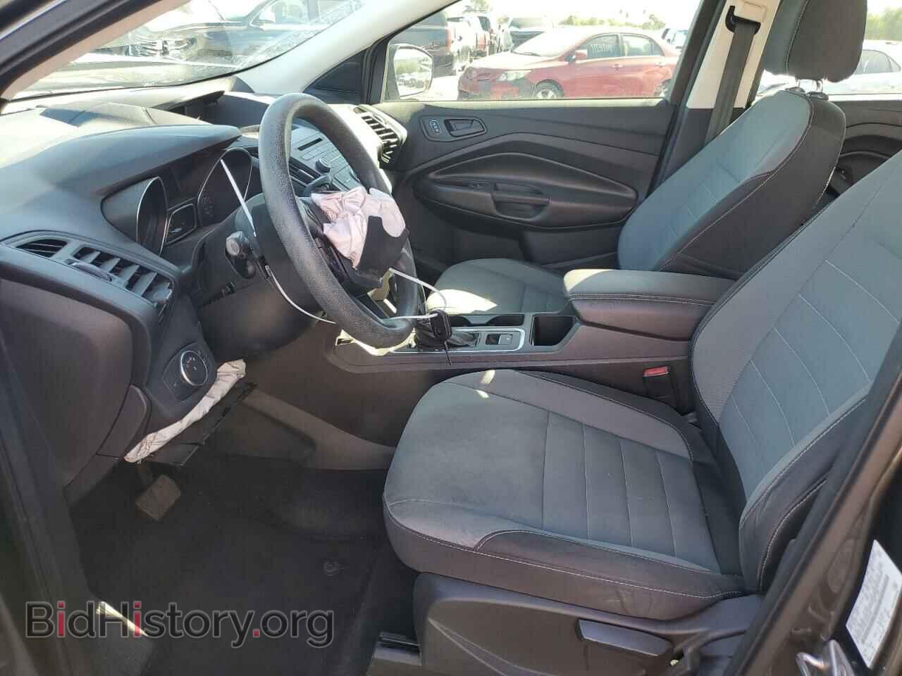 2017 FORD ESCAPE - VIN: 1FMCU0F76HUE97089 - Фото 7