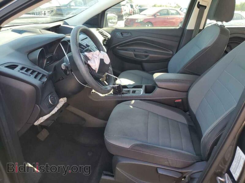 2017 Ford ESCAPE (VIN 1FMCU0F76HUE97089) — фото 7 из 12
