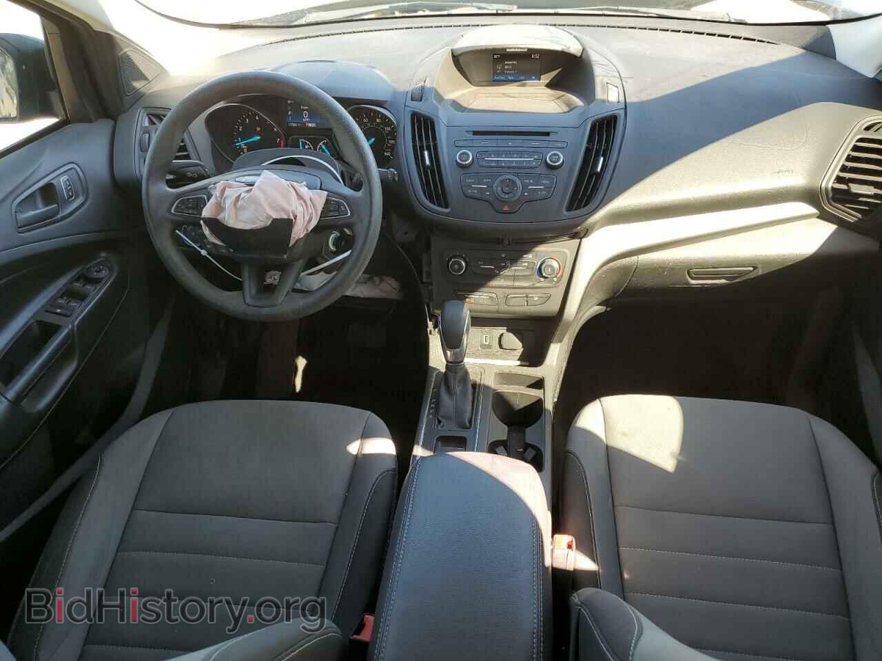 2017 FORD ESCAPE - VIN: 1FMCU0F76HUE97089 - Фото 8