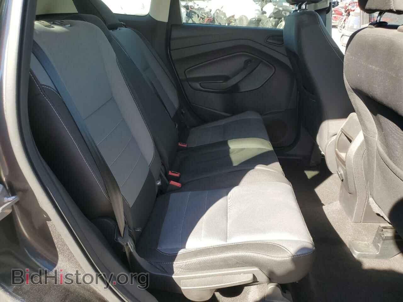 2017 FORD ESCAPE - VIN: 1FMCU0F76HUE97089 - Фото 10