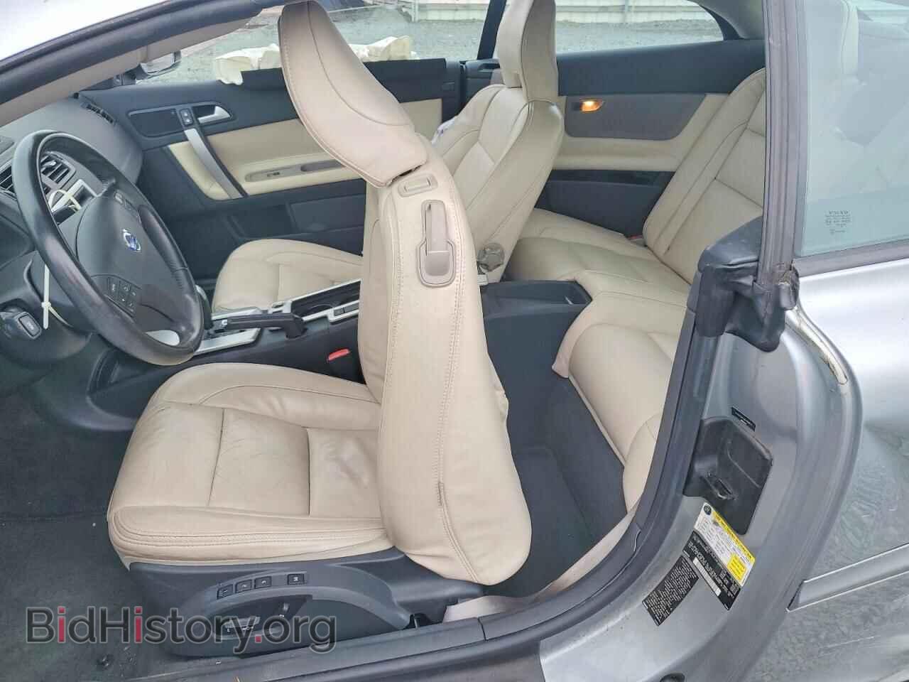 2011 VOLVO C70 - VIN: YV1672MC4BJ109879 - Фото 10