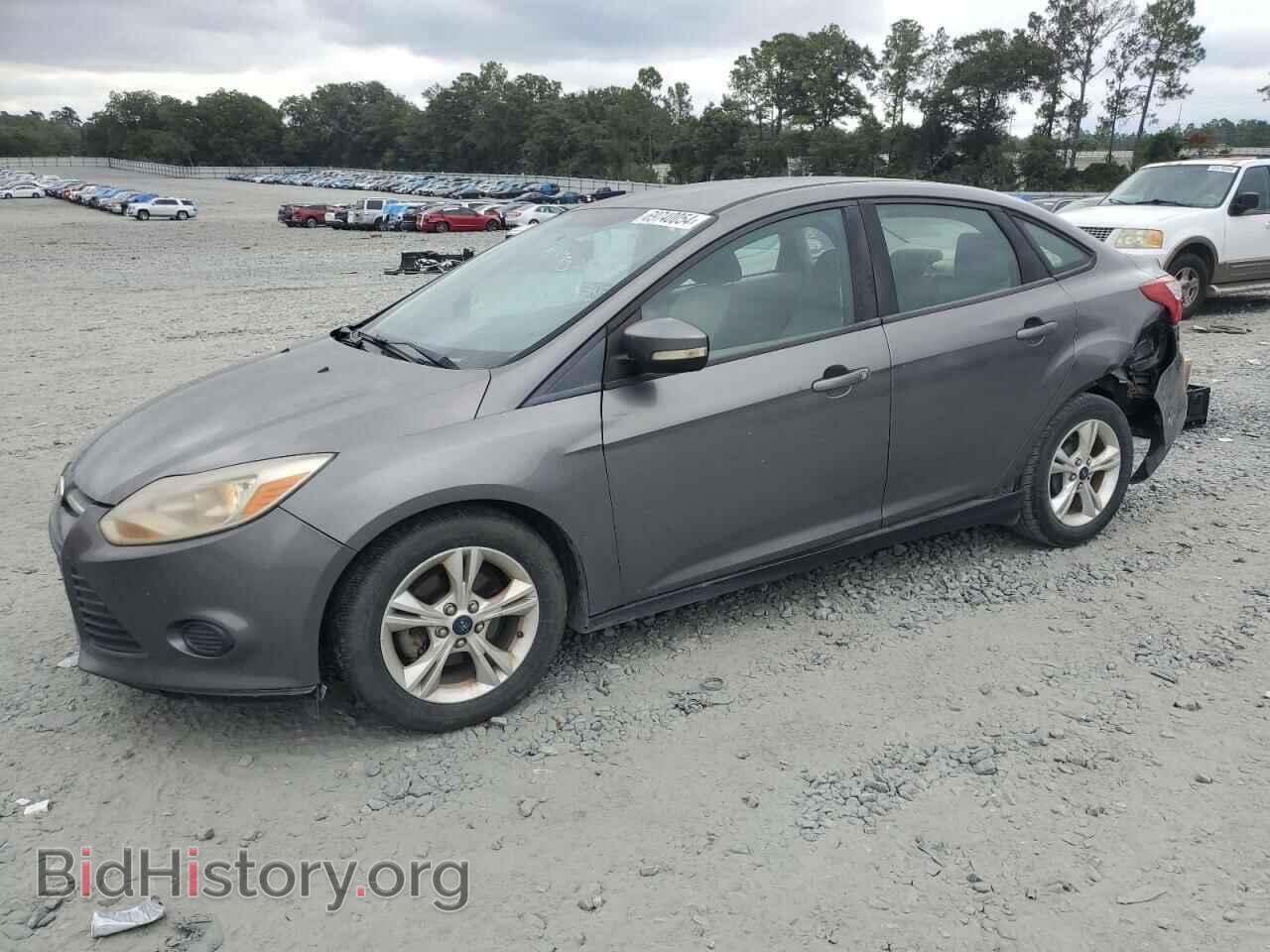 Photo 1FADP3F22DL297760 - FORD FOCUS 2013