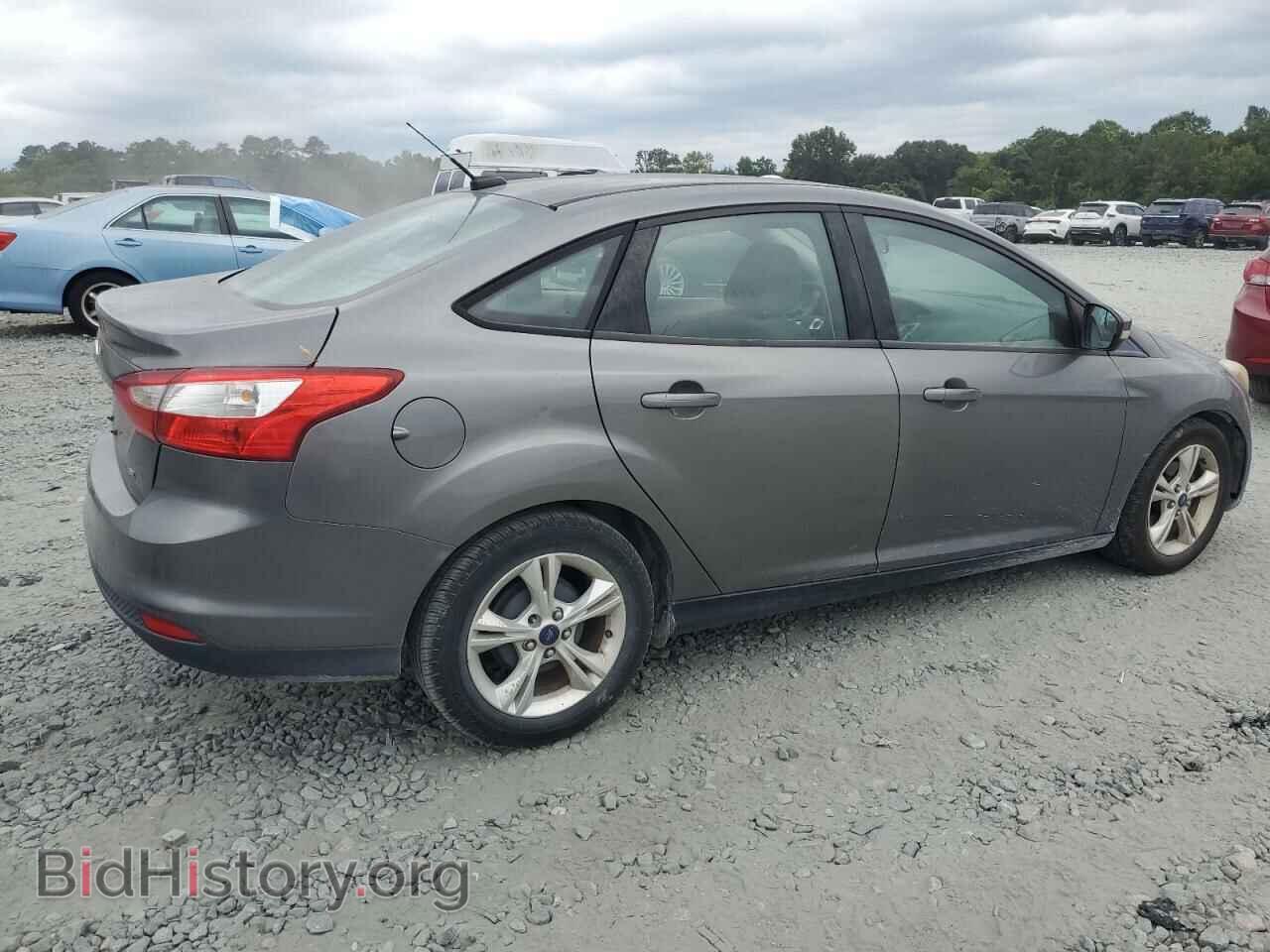 2013 FORD FOCUS - VIN: 1FADP3F22DL297760 - Фото 3