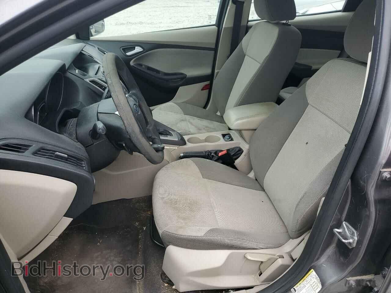 2013 FORD FOCUS - VIN: 1FADP3F22DL297760 - Фото 7