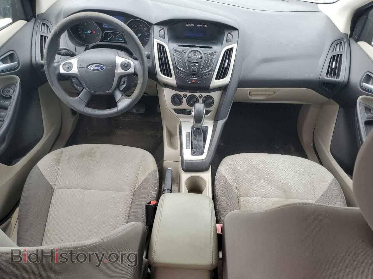 2013 FORD FOCUS - VIN: 1FADP3F22DL297760 - Фото 8