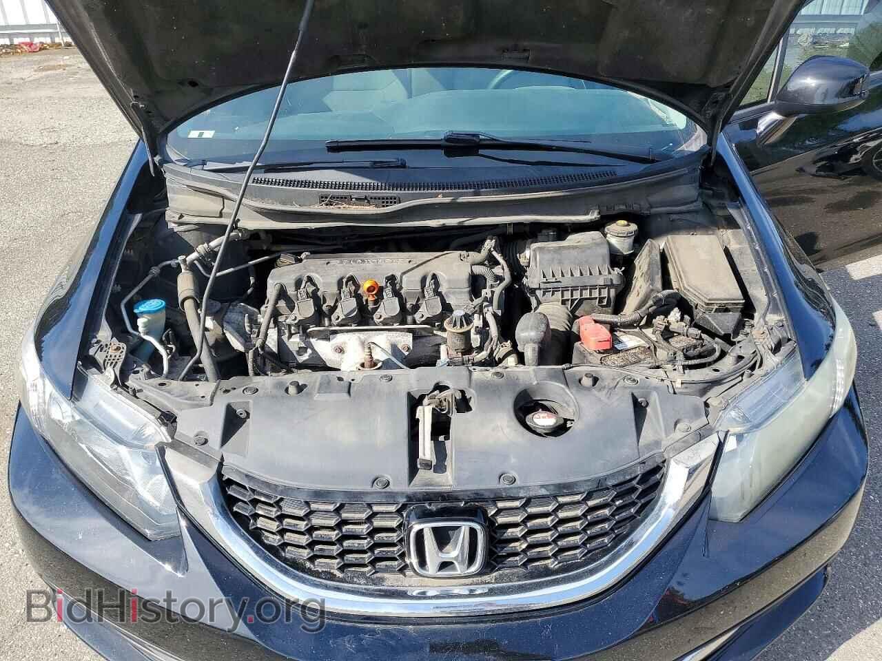 2013 HONDA CIVIC - VIN: 19XFB2F82DE206561 - Фото 11