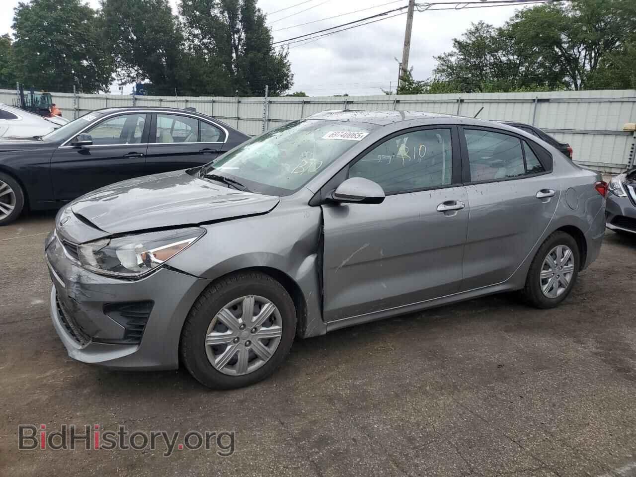 Фотография 3KPA24AD0ME408728 - KIA RIO 2021