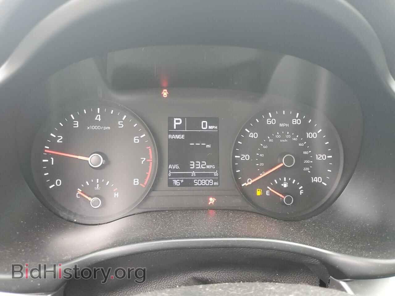 2021 KIA RIO - VIN: 3KPA24AD0ME408728 - Фото 9