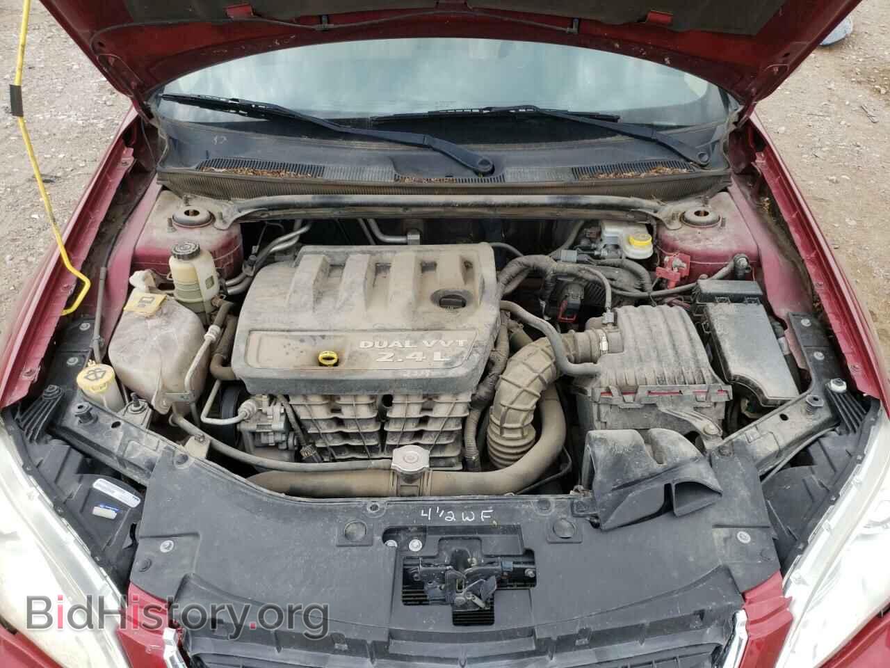 2011 CHRYSLER 200 - VIN: 1C3BC2FB3BN565616 - Photo 11