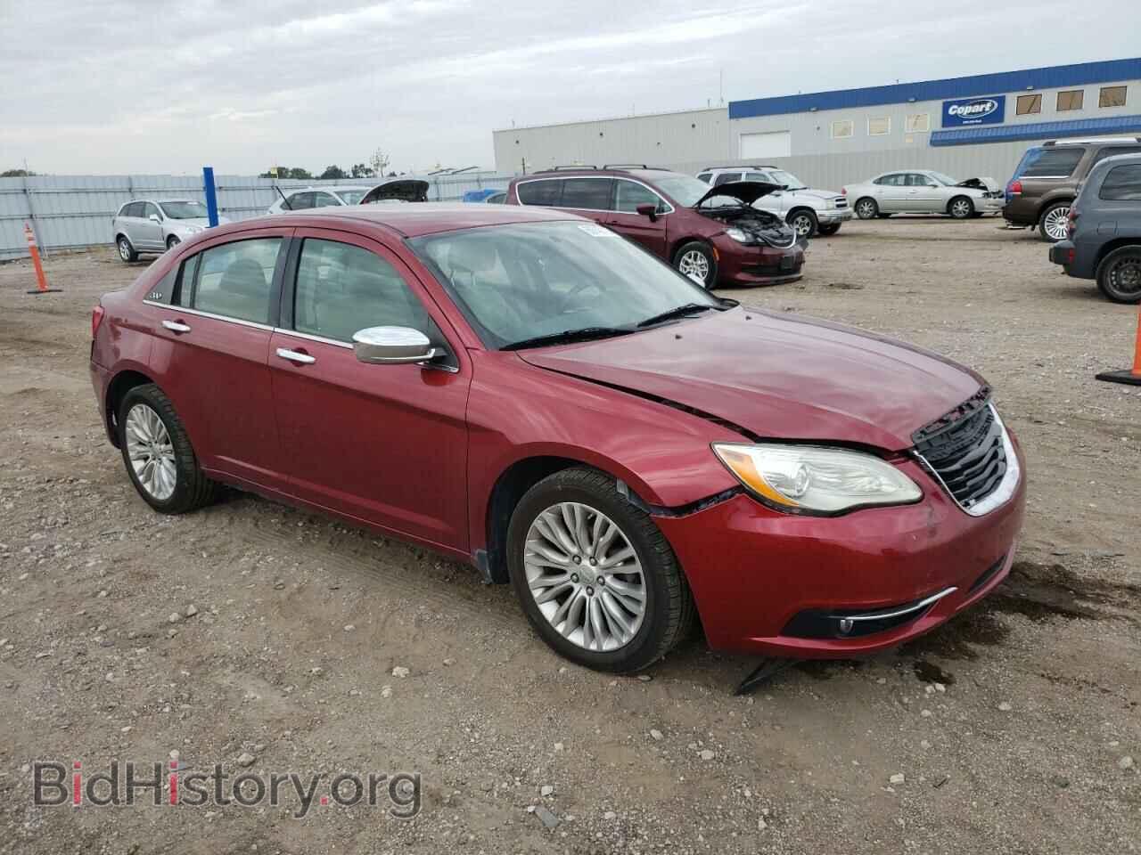 2011 CHRYSLER 200 - VIN: 1C3BC2FB3BN565616 - Photo 4