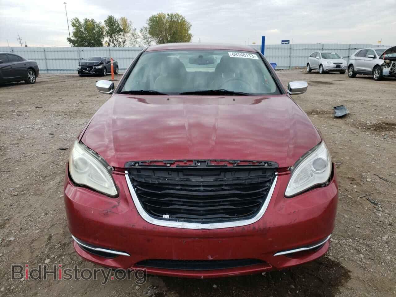 2011 CHRYSLER 200 - VIN: 1C3BC2FB3BN565616 - Photo 5