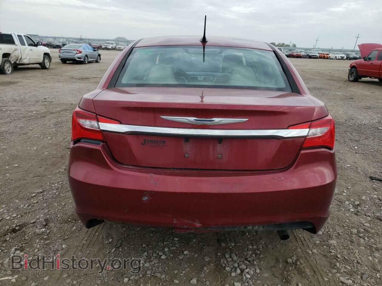 2011 CHRYSLER 200 - VIN: 1C3BC2FB3BN565616 - Photo 6