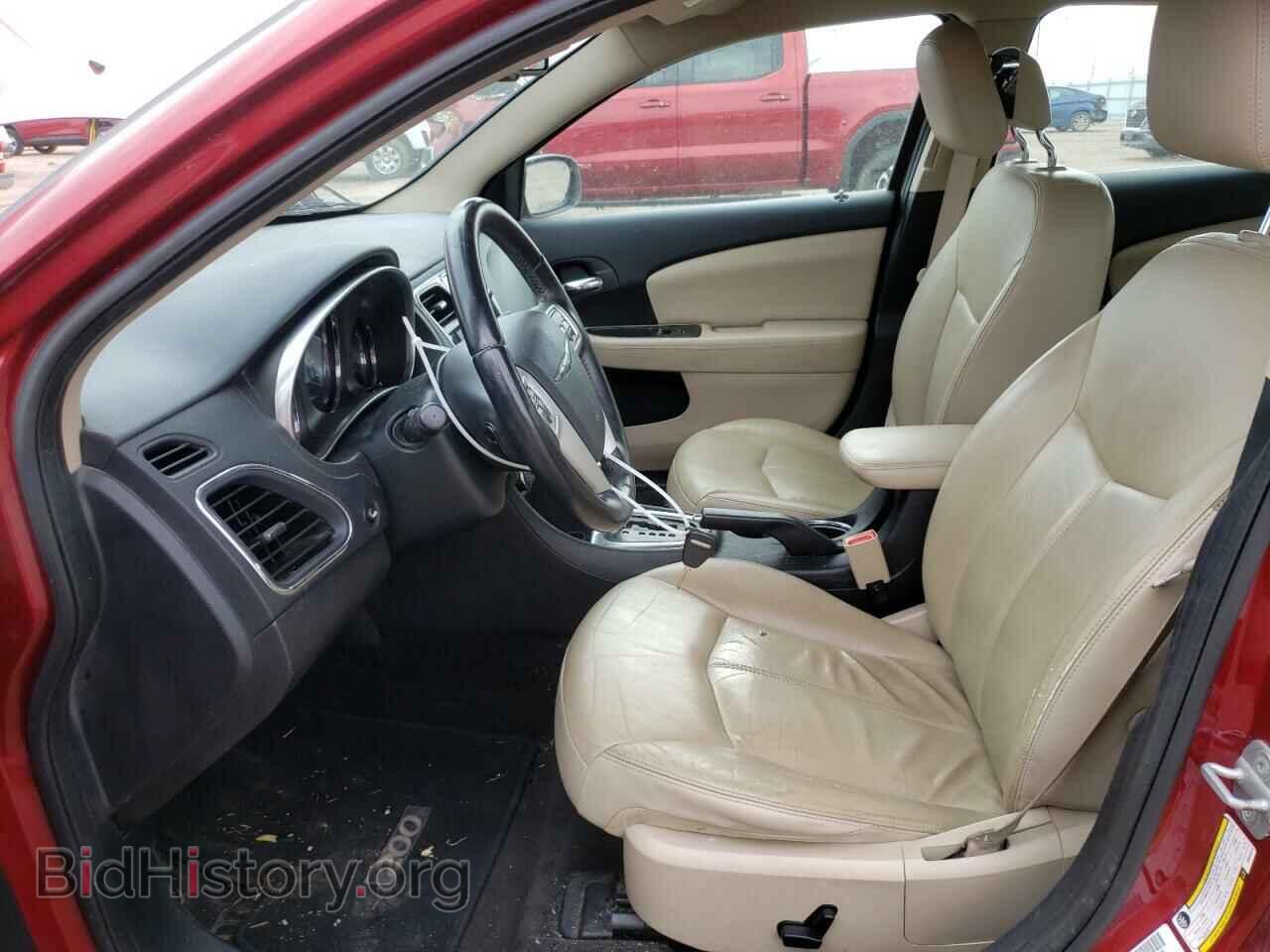 2011 CHRYSLER 200 - VIN: 1C3BC2FB3BN565616 - Photo 7