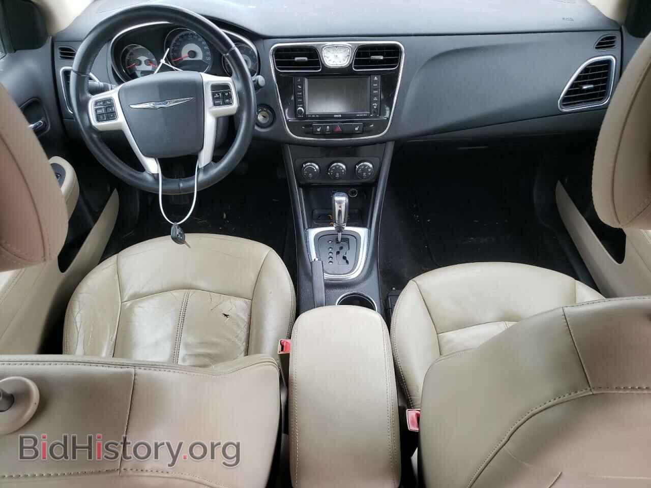2011 CHRYSLER 200 - VIN: 1C3BC2FB3BN565616 - Photo 8