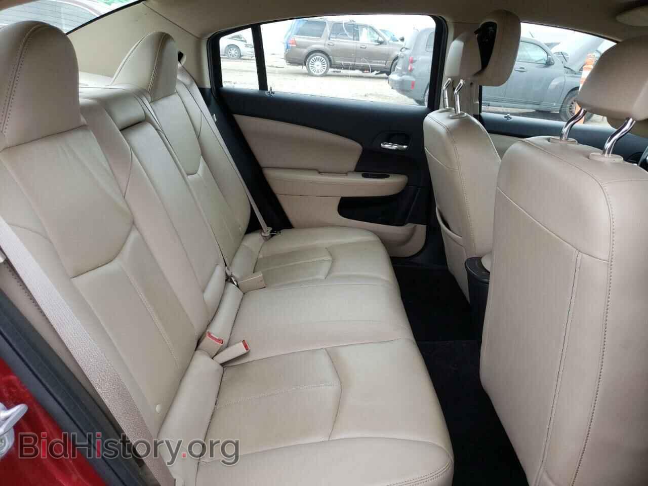 2011 CHRYSLER 200 - VIN: 1C3BC2FB3BN565616 - Photo 10