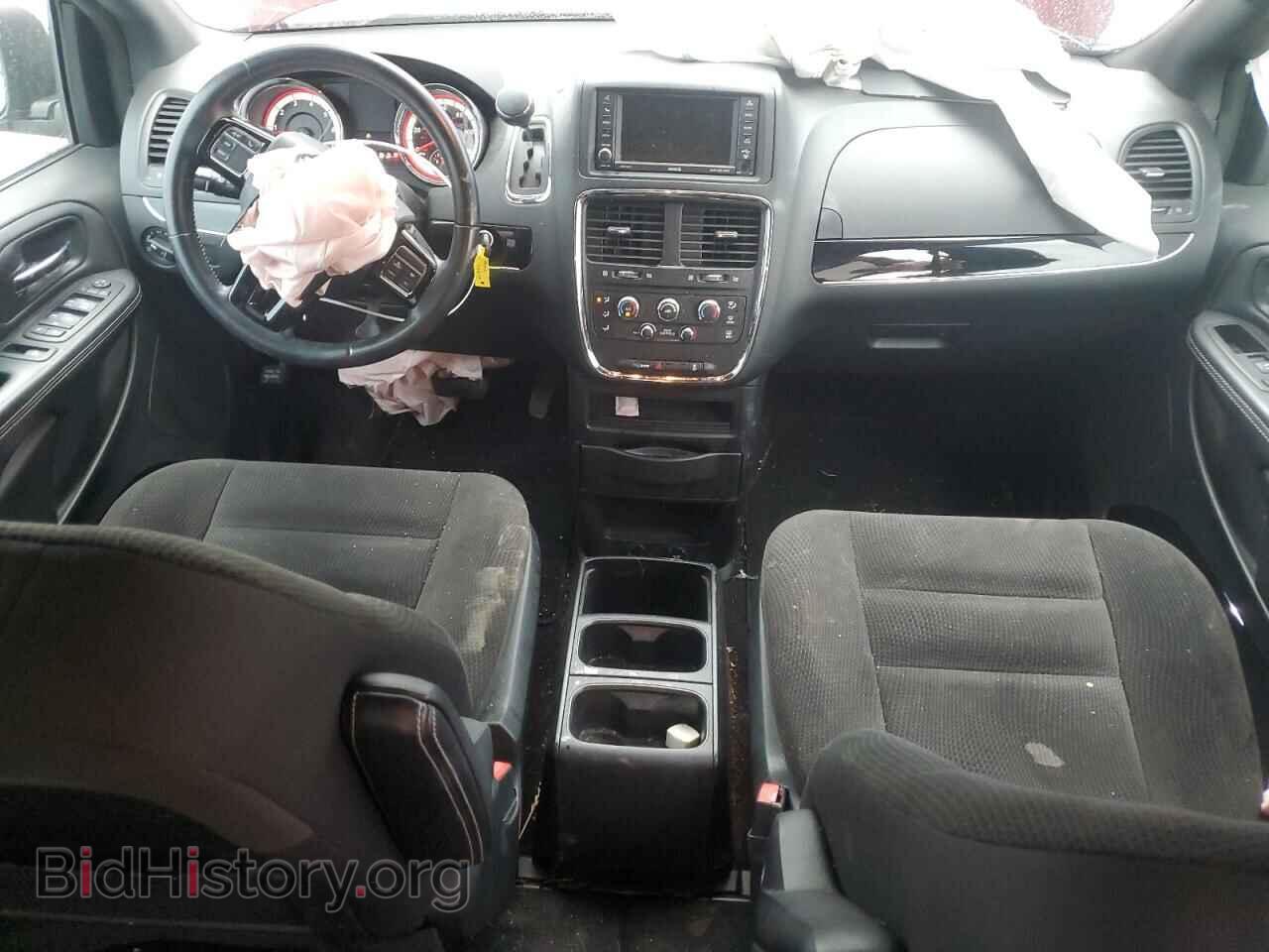 2018 DODGE CARAVAN - VIN: 2C4RDGBG7JR166408 - Фото 8