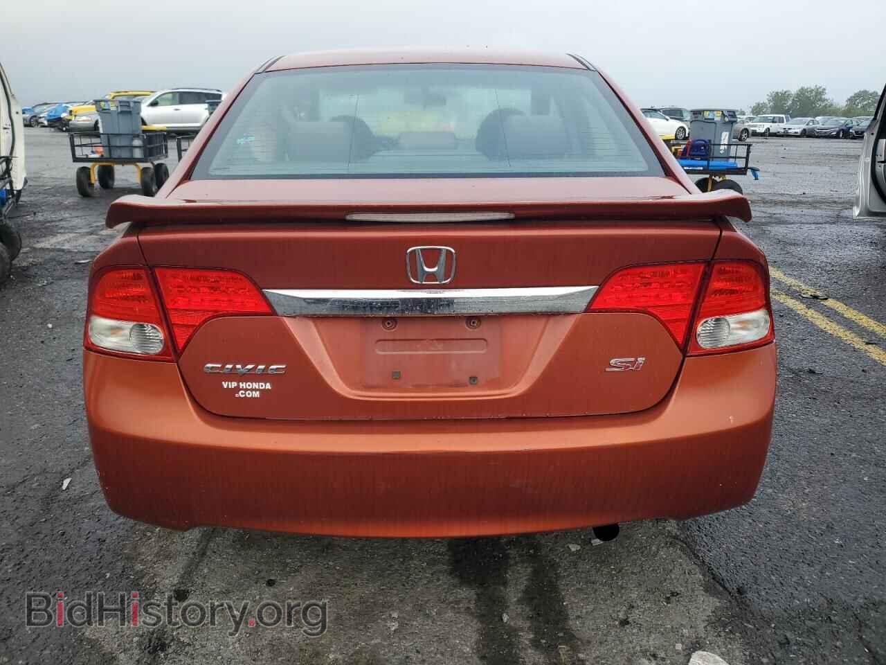 2009 HONDA CIVIC - VIN: 2HGFA55519H702413 - Фото 6