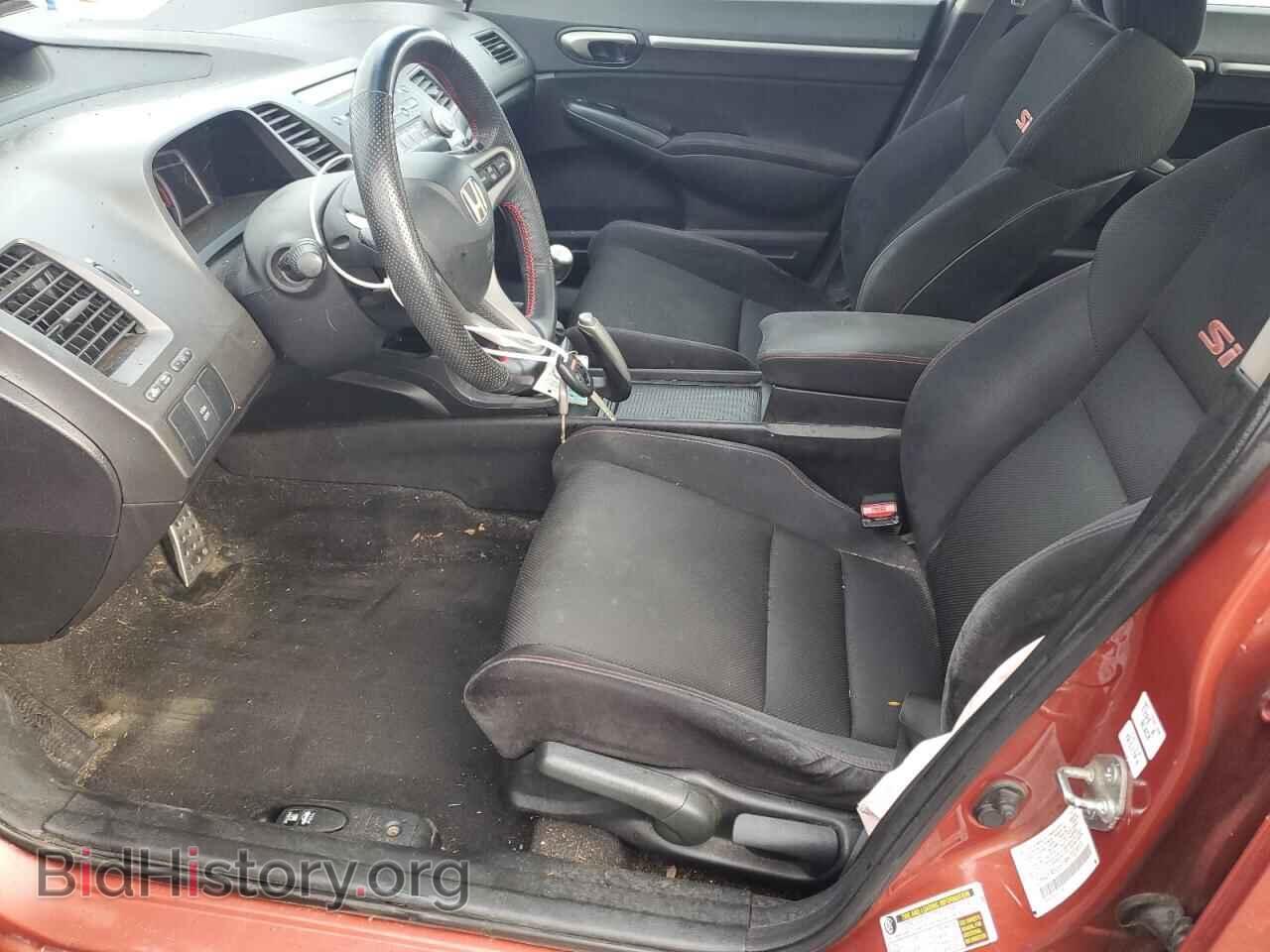 2009 HONDA CIVIC - VIN: 2HGFA55519H702413 - Фото 7