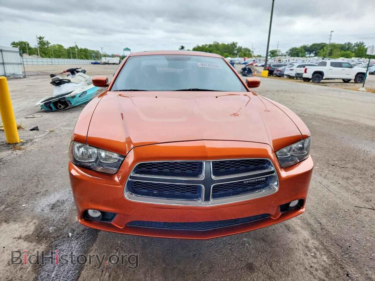 2011 DODGE CHARGER - VIN: 2B3CL3CGXBH590139 - Photo 5