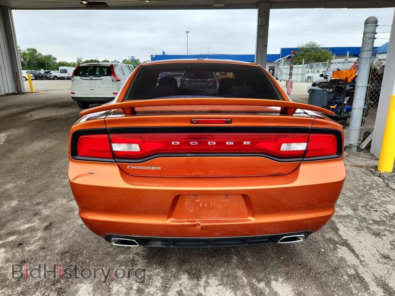 2011 DODGE CHARGER - VIN: 2B3CL3CGXBH590139 - Photo 6