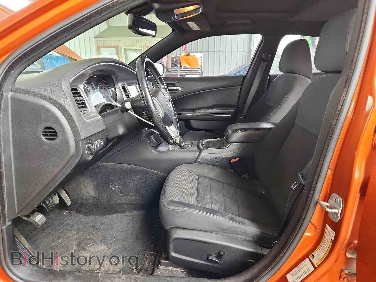2011 DODGE CHARGER - VIN: 2B3CL3CGXBH590139 - Photo 7
