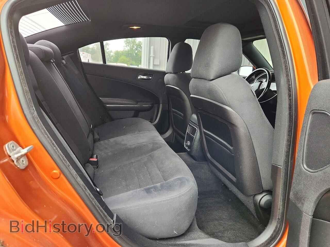2011 DODGE CHARGER - VIN: 2B3CL3CGXBH590139 - Photo 10