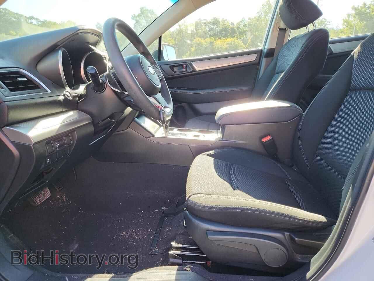 2018 SUBARU OUTBACK - VIN: 4S4BSAAC7J3277595 - Фото 7