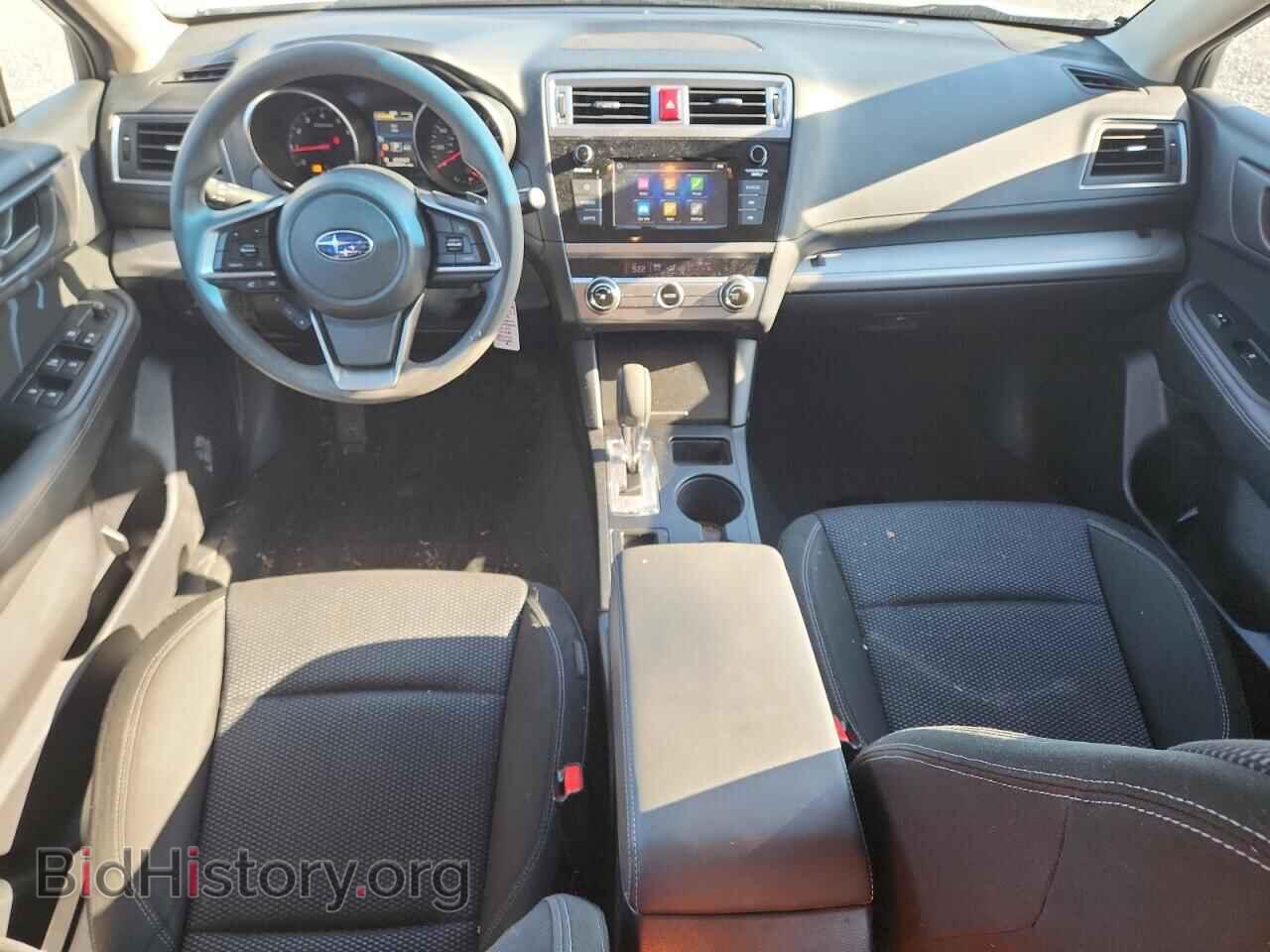 2018 SUBARU OUTBACK - VIN: 4S4BSAAC7J3277595 - Фото 8