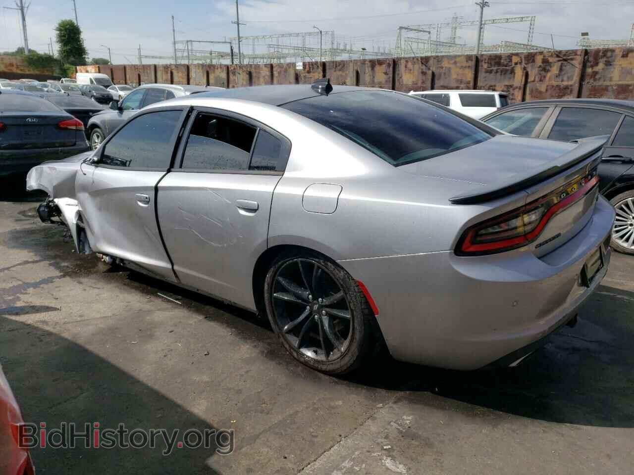2017 DODGE CHARGER - VIN: 2C3CDXCT3HH510550 - Фото 2