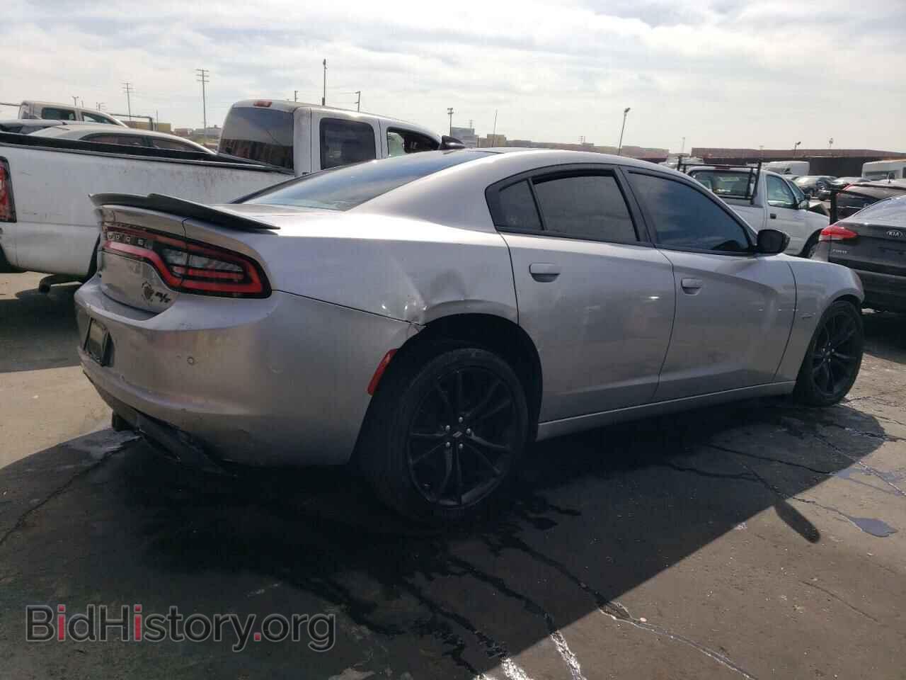 2017 DODGE CHARGER - VIN: 2C3CDXCT3HH510550 - Фото 3