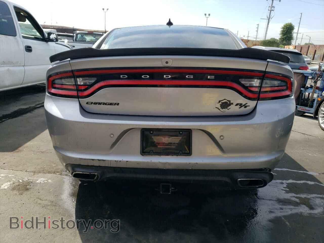 2017 DODGE CHARGER - VIN: 2C3CDXCT3HH510550 - Фото 6