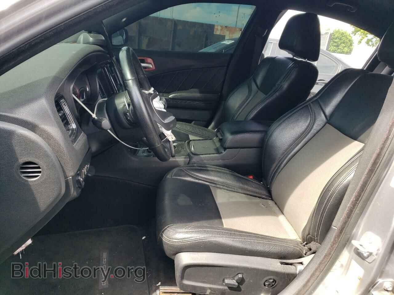 2017 DODGE CHARGER - VIN: 2C3CDXCT3HH510550 - Фото 7